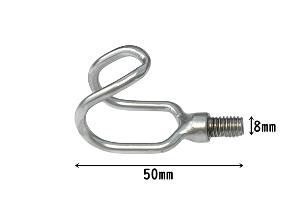 【ライト付き】ケーブルキャッチャー(7.2m)