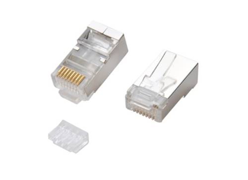 LANコネクタプラグ(6A専用)